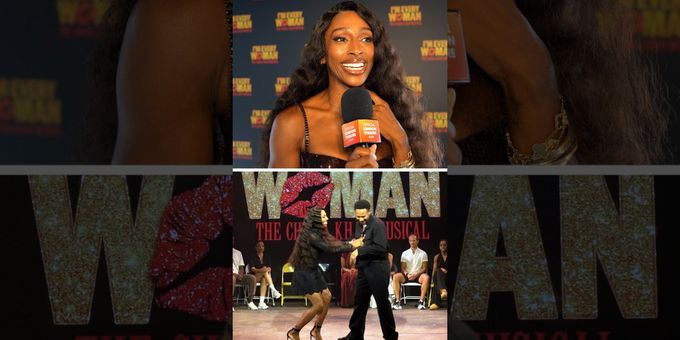 New Videos: Alexandra Burke and Cast Perform Songs From I'M EVERY WOMAN – THE CHAKA KHAN MUSICAL