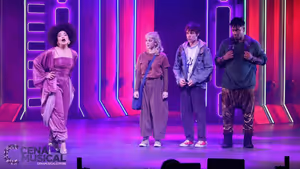 New Videos Showcase PERCY JACKSON, O MUSICAL From Cena Musical
