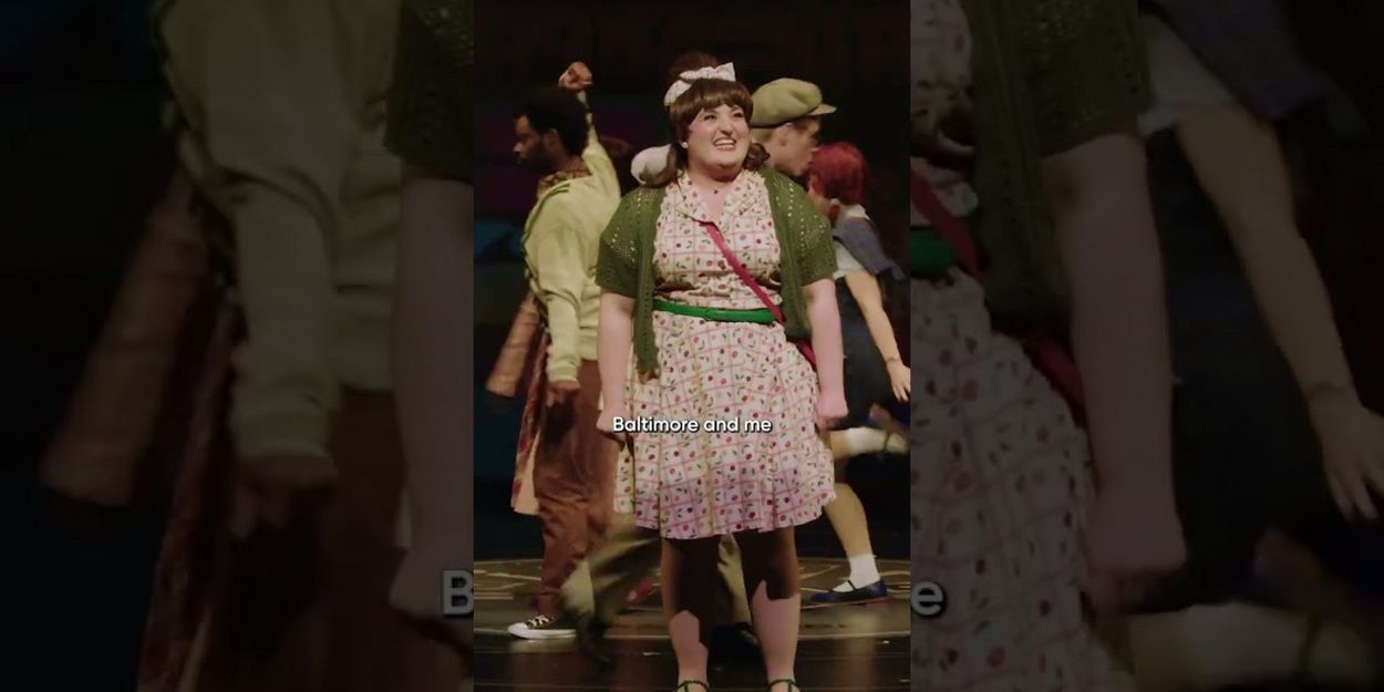 New Videos Spotlight HAIRSPRAY at Sacramento Music Circus and San Francisco Playhouse Video