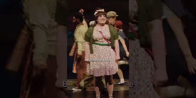 New Videos Spotlight HAIRSPRAY at Sacramento Music Circus and San Francisco Playhouse