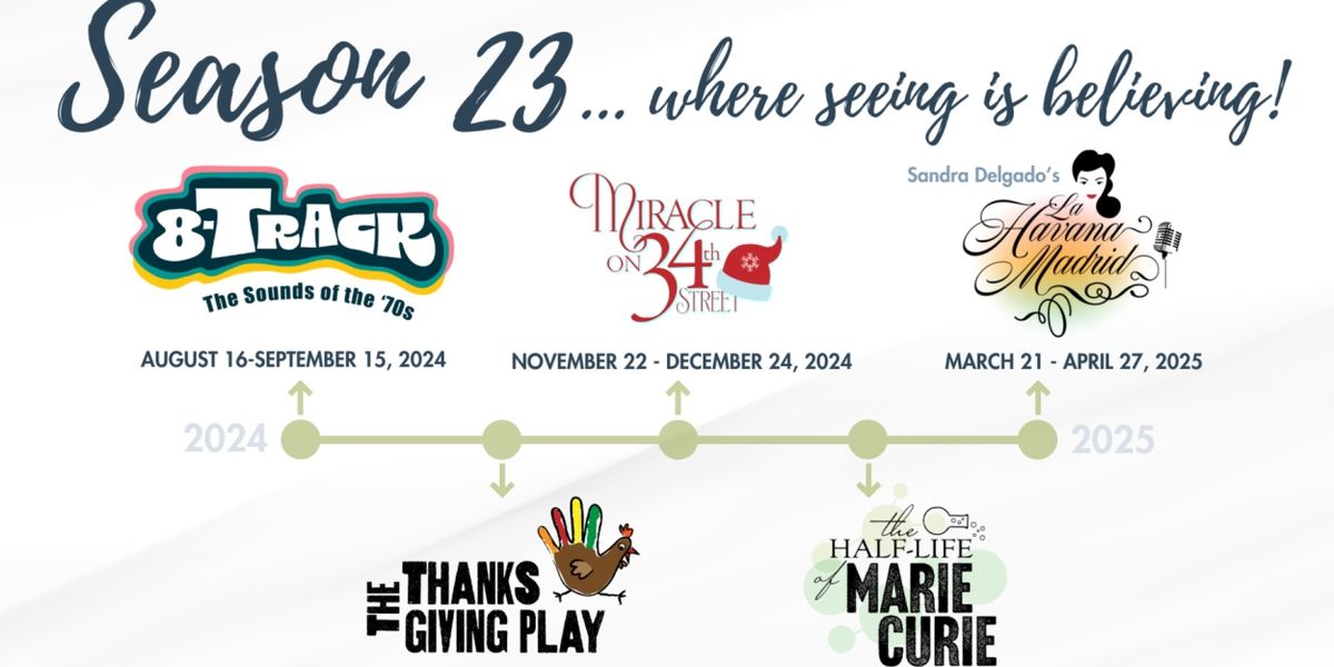 New Village Arts Announces 23rd Season