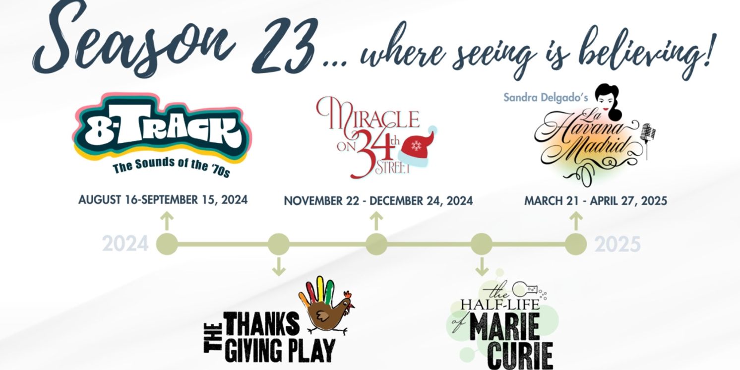 New Village Arts Announces 23rd Season  Image