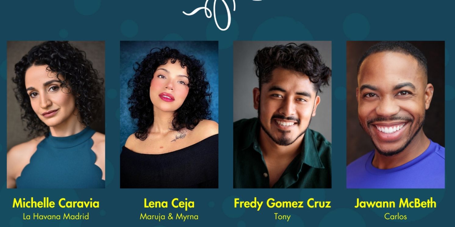 New Village Arts Announces The San Diego Premiere Of Sandra Delgado's LA HAVANA MADRID  Image