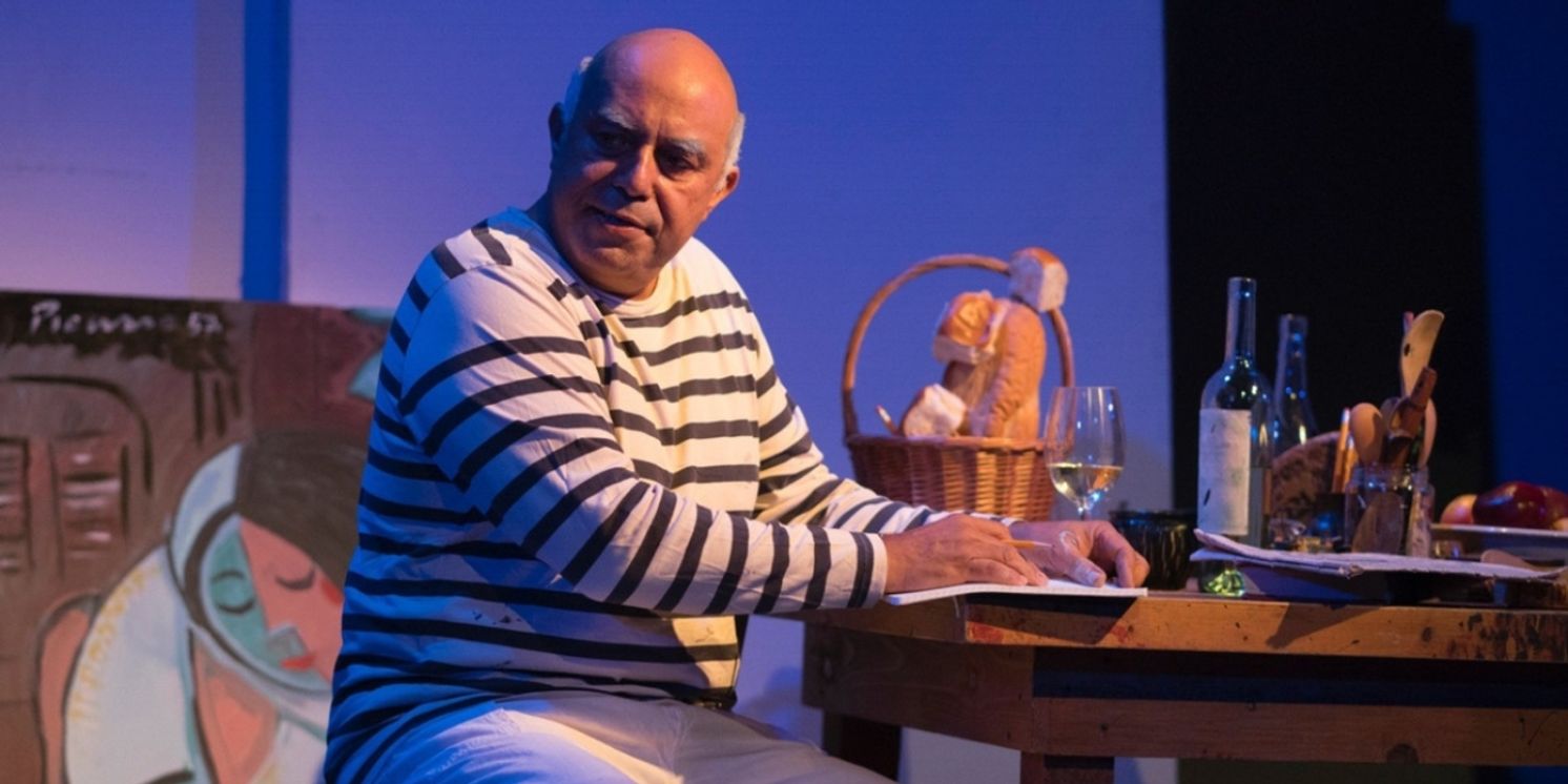 New Village Arts to Present A WEEKEND WITH PABLO PICASSO  Image