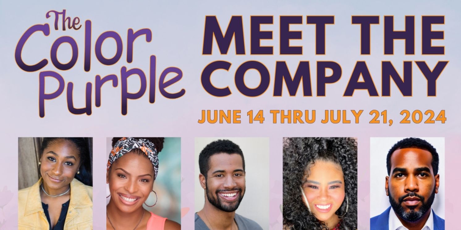 New Village Arts Presents THE COLOR PURPLE  Image