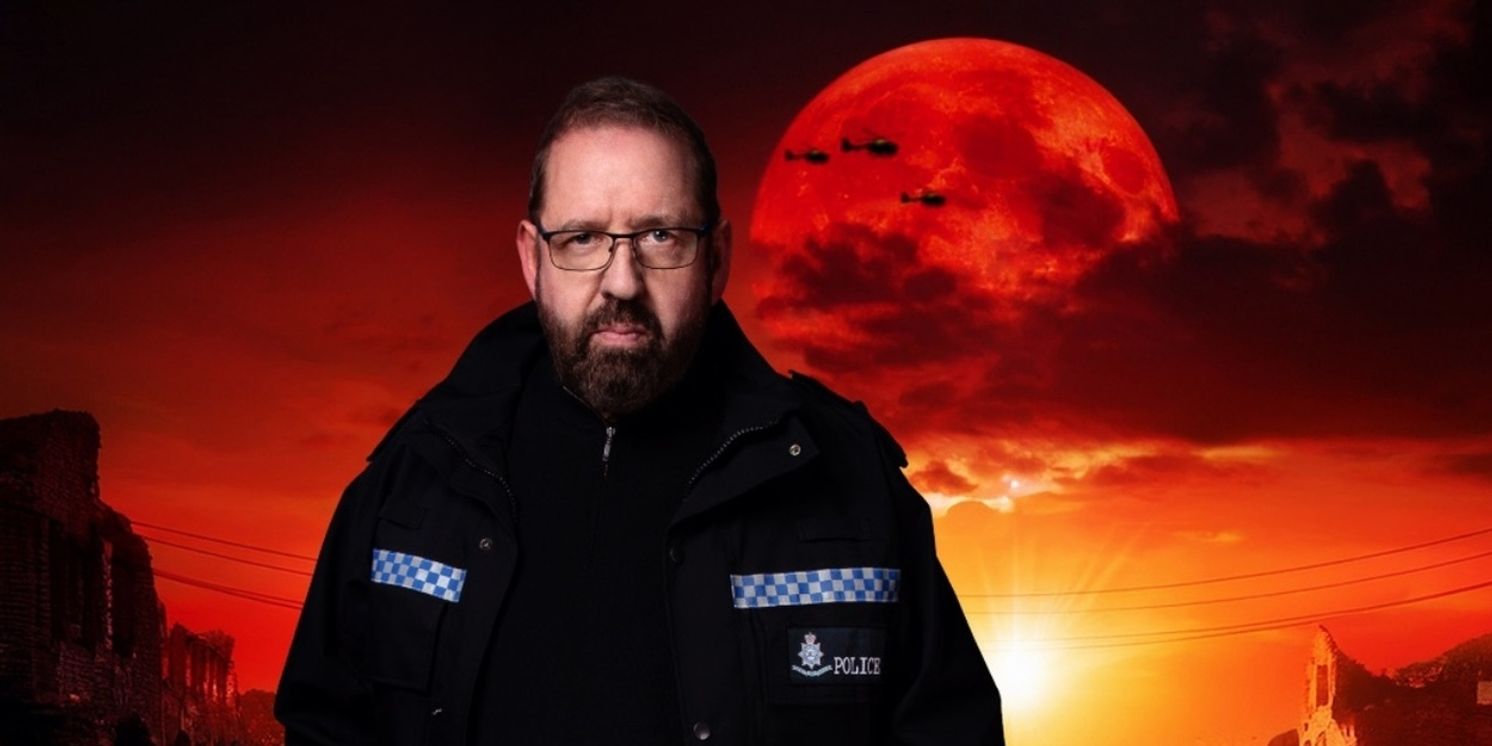 New Visiting Shows For 2027 Revealed at Scarborough's Stephen Joseph Theatre  Image