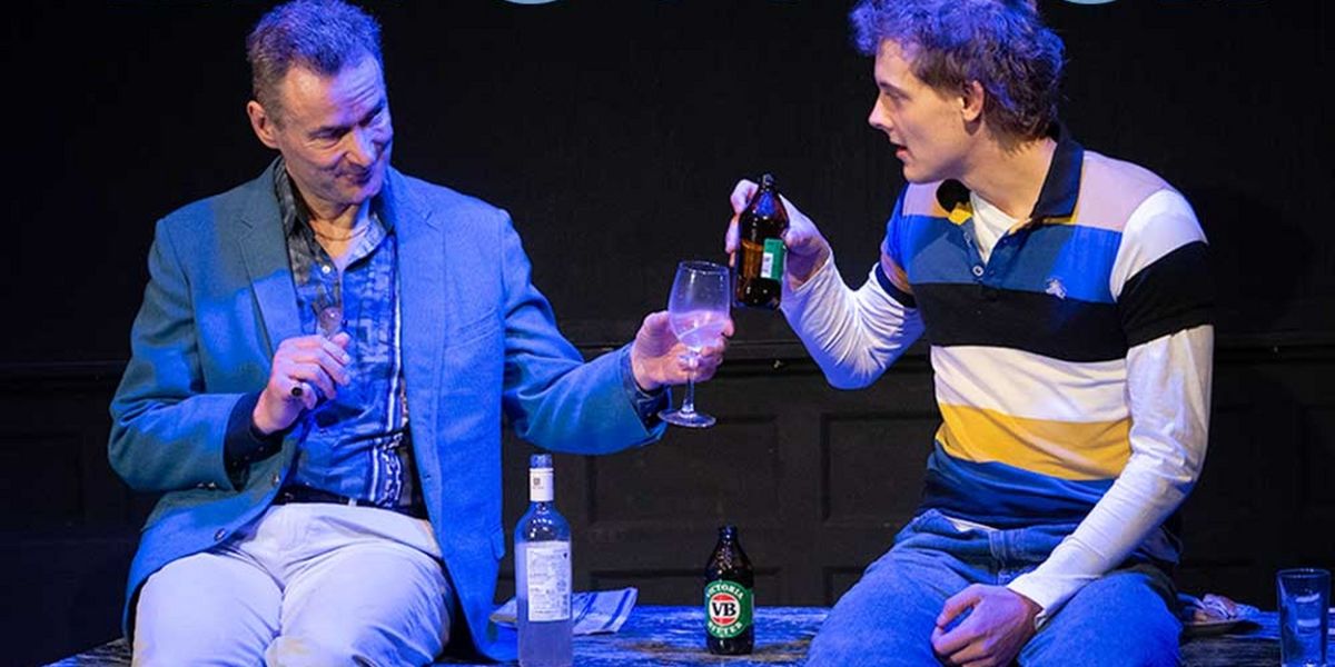 New West End Fringe Venue Opens in 2024 With STRANGERS IN BETWEEN