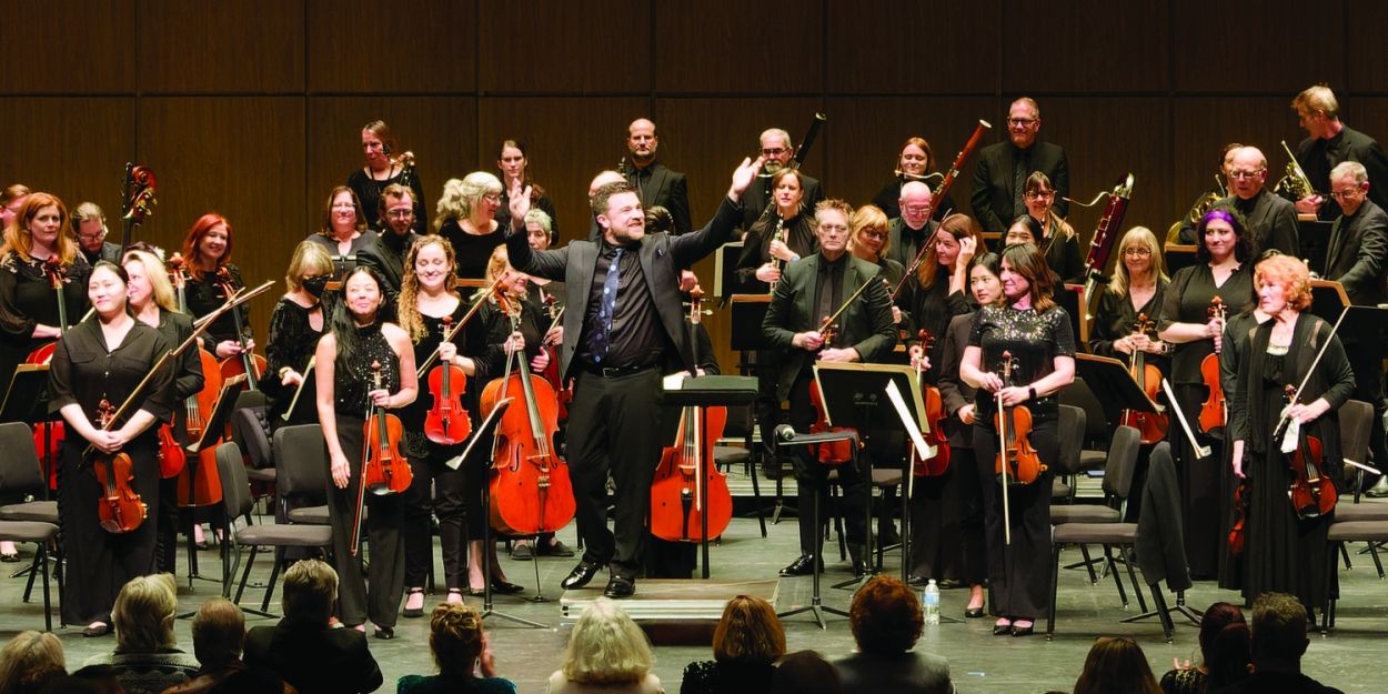 New West Symphony Announces 2025 Masterpiece Series Celebrating Its ...