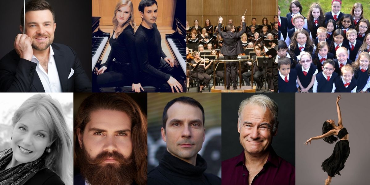 New West Symphony Continues Its 30th Anniversary Season With CARMINA & CARNIVAL In March