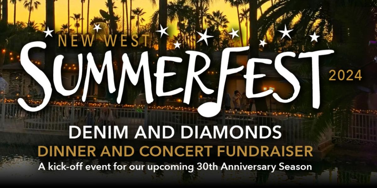New West Symphony Will Host SUMMERFEST Dinner and Rock Concert Fundraiser