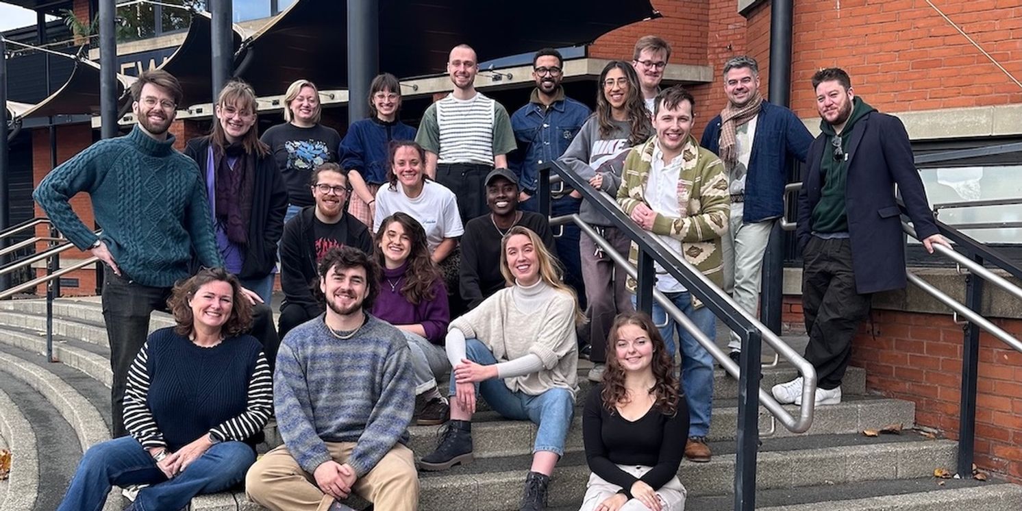 Full Cast And Creative Team Set for BEAUTY AND THE BEAST Panto at New Wolsey Theatre  Image