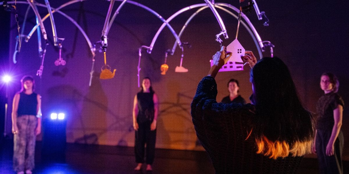 New Work by Adrienne Westwood and Angélica Negrón to Premiere at Doxsee Theater