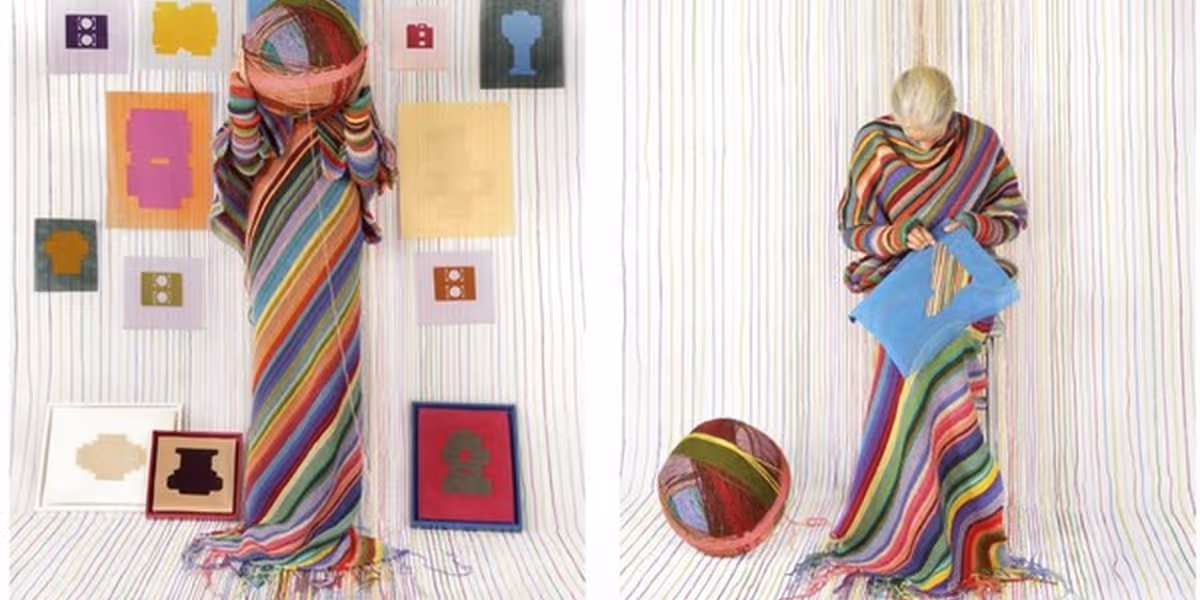 New Work by Artist Rachel Perry to be Presented at Yancey Richardson in January