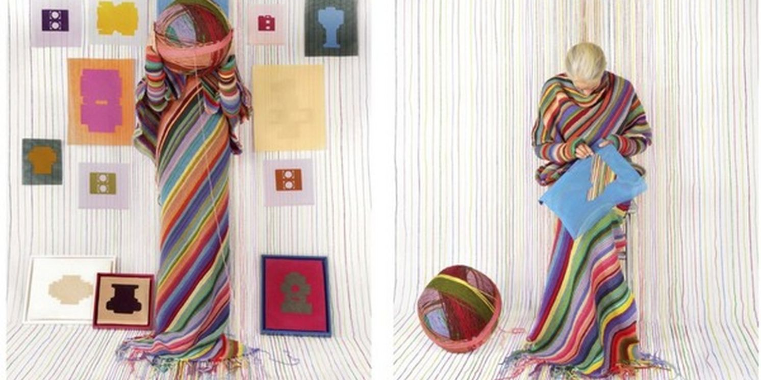 New Work by Artist Rachel Perry to be Presented at Yancey Richardson in January  Image