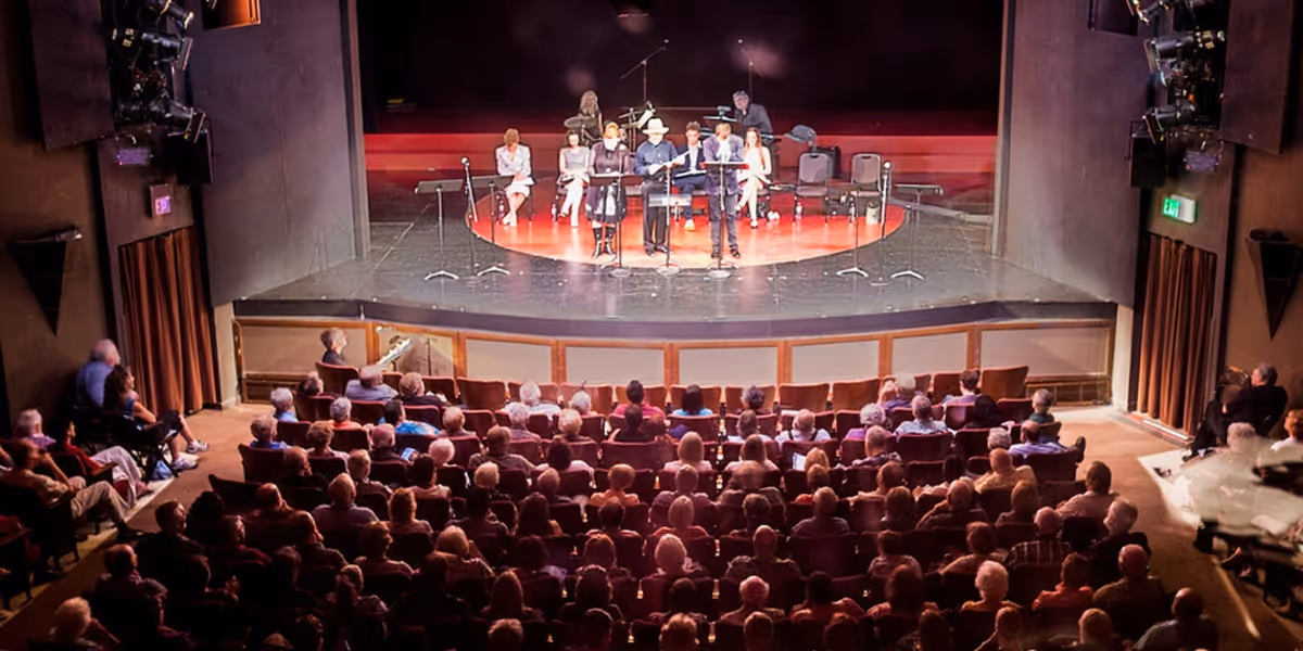 New Work by Robert Schenkkan and More Set for TheatreWorks' New Works Festival