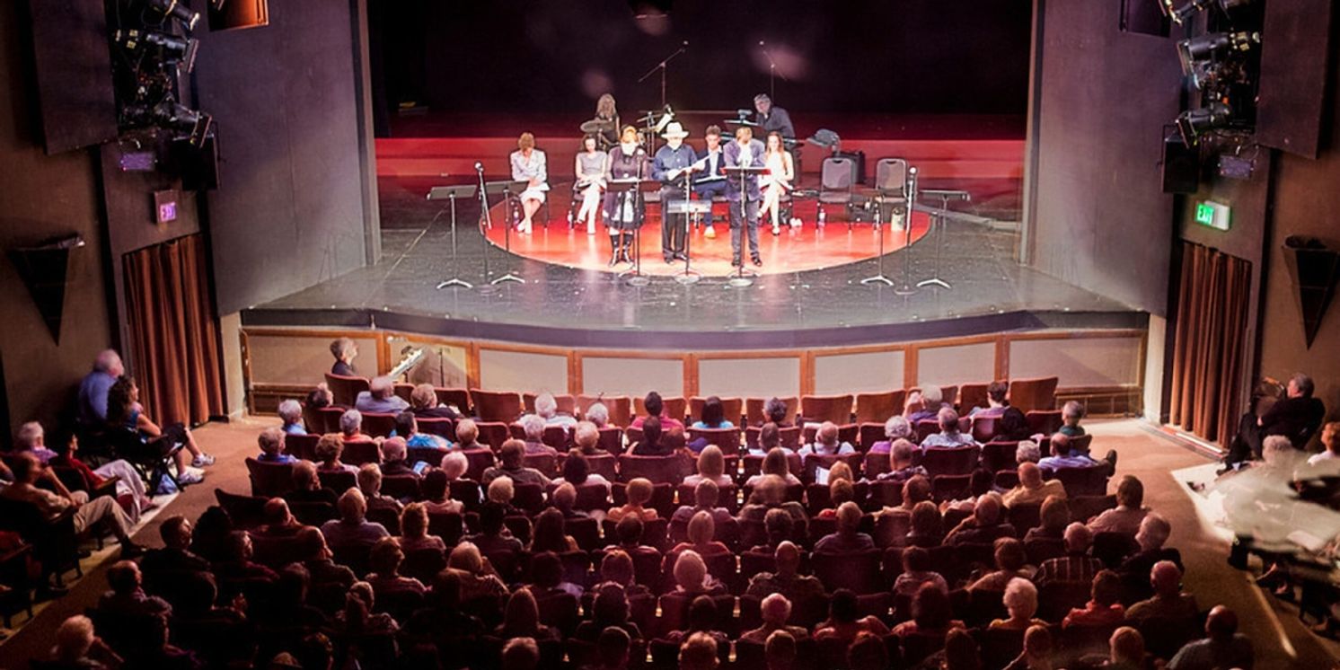 New Work by Robert Schenkkan and More Set for TheatreWorks' New Works Festival  Image