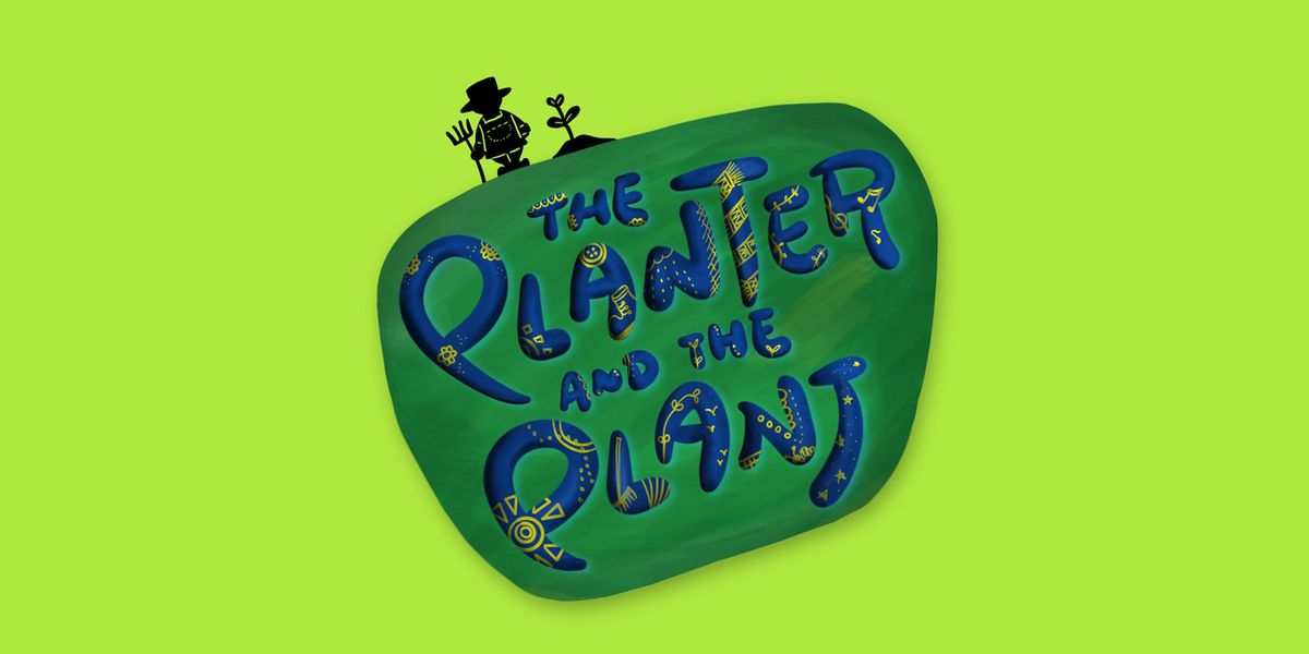 THE PLANTER AND THE PLANT Workshop Performance Set By Eat The Peadies At QED Astoria