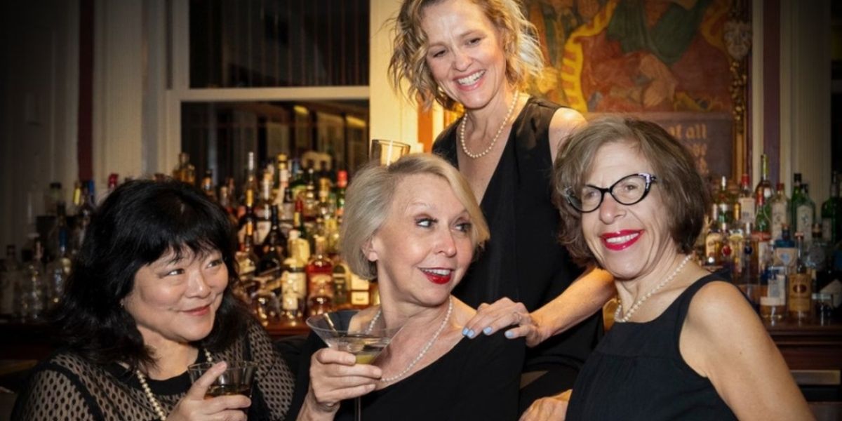 New Works by Douglas Carter Beane Come to The Beechman