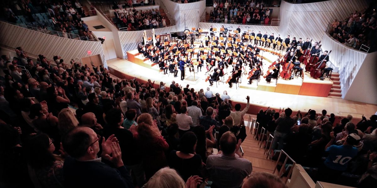 New World Symphony October Concerts to Feature Beloved Favorites And Modern Masterworks