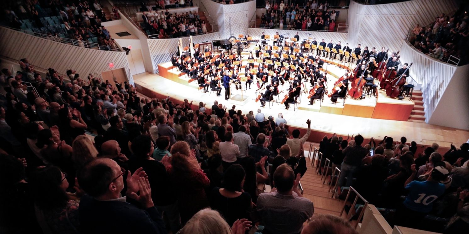 New World Symphony October Concerts to Feature Beloved Favorites And Modern Masterworks  Image