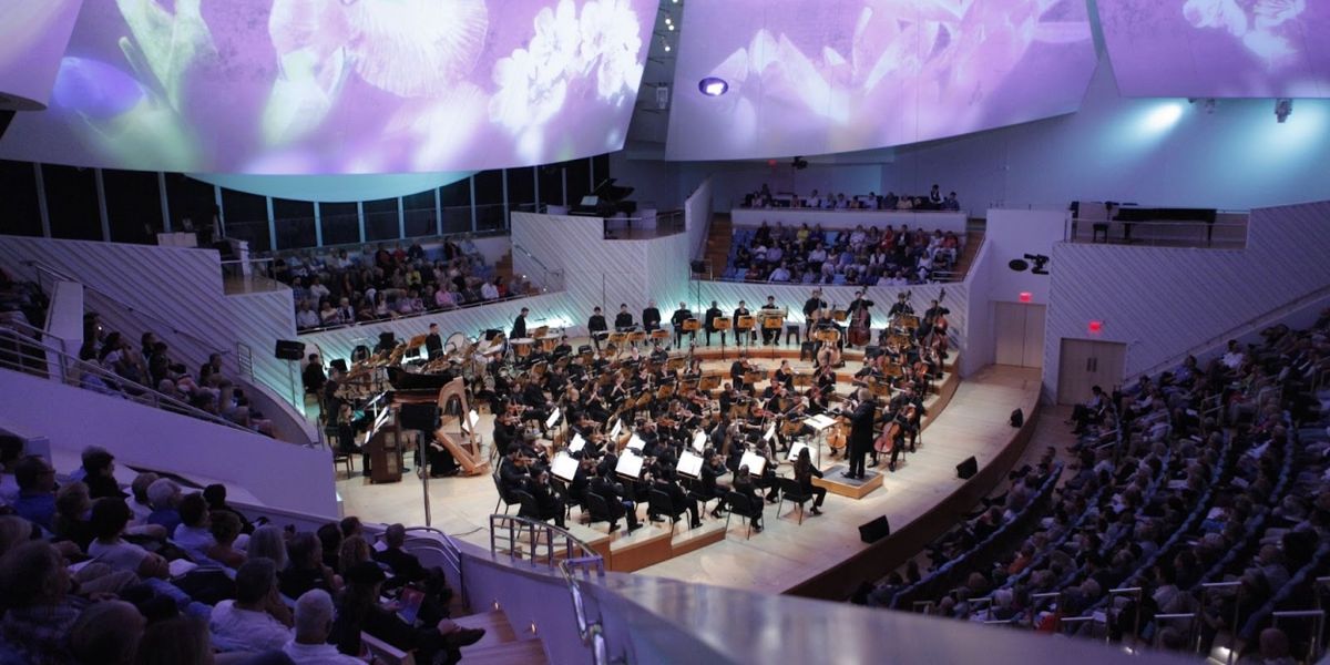 New World Symphony To Perform MUSIC IN (TECHNI)COLOR Concert With Stéphane Denève