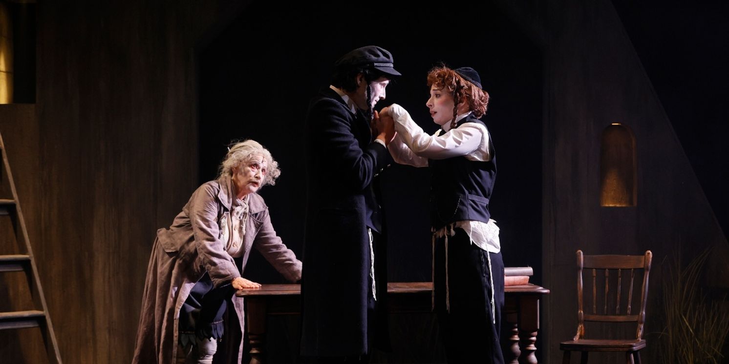 New YENTL Adaptation Will Make International Premiere at the Marylebone Theatre  Image