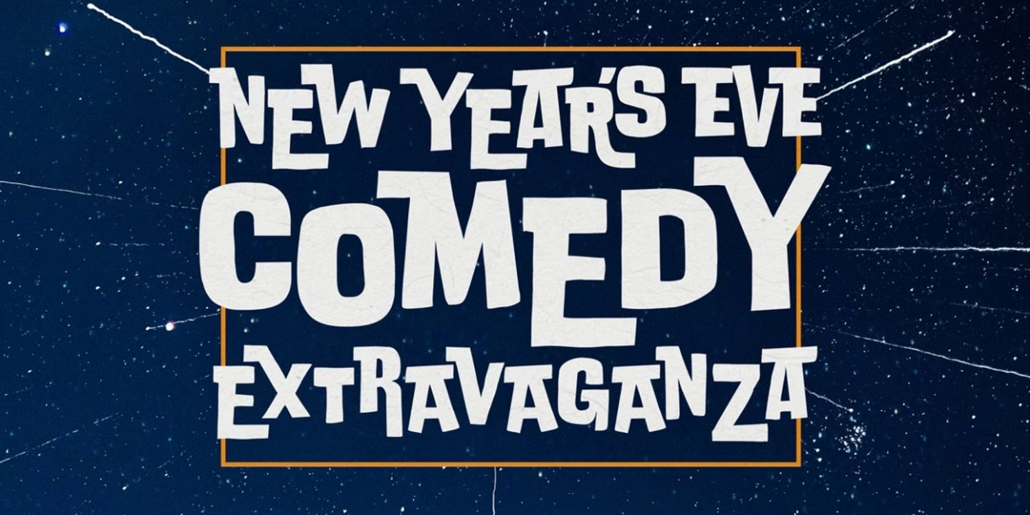 New Year's Eve Comedy Extravaganza Comes to Massey Hall  Image