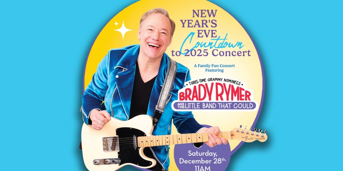 The Growing Stage To Present Brady Rymer And the Little Band That Could