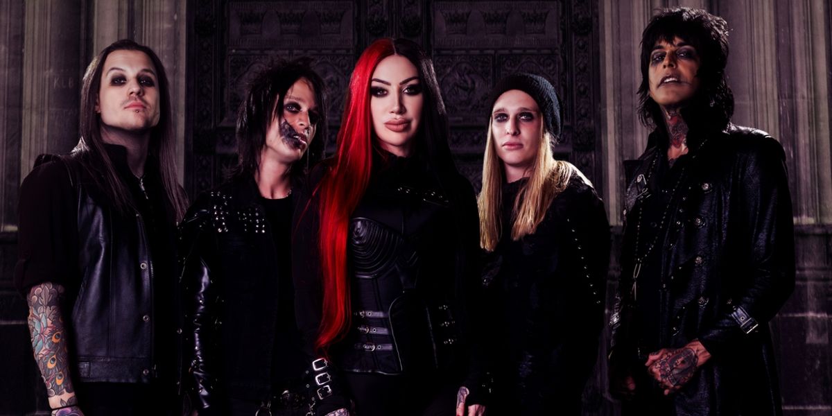 New Years Day Performs On WWE NXT's Halloween Havoc