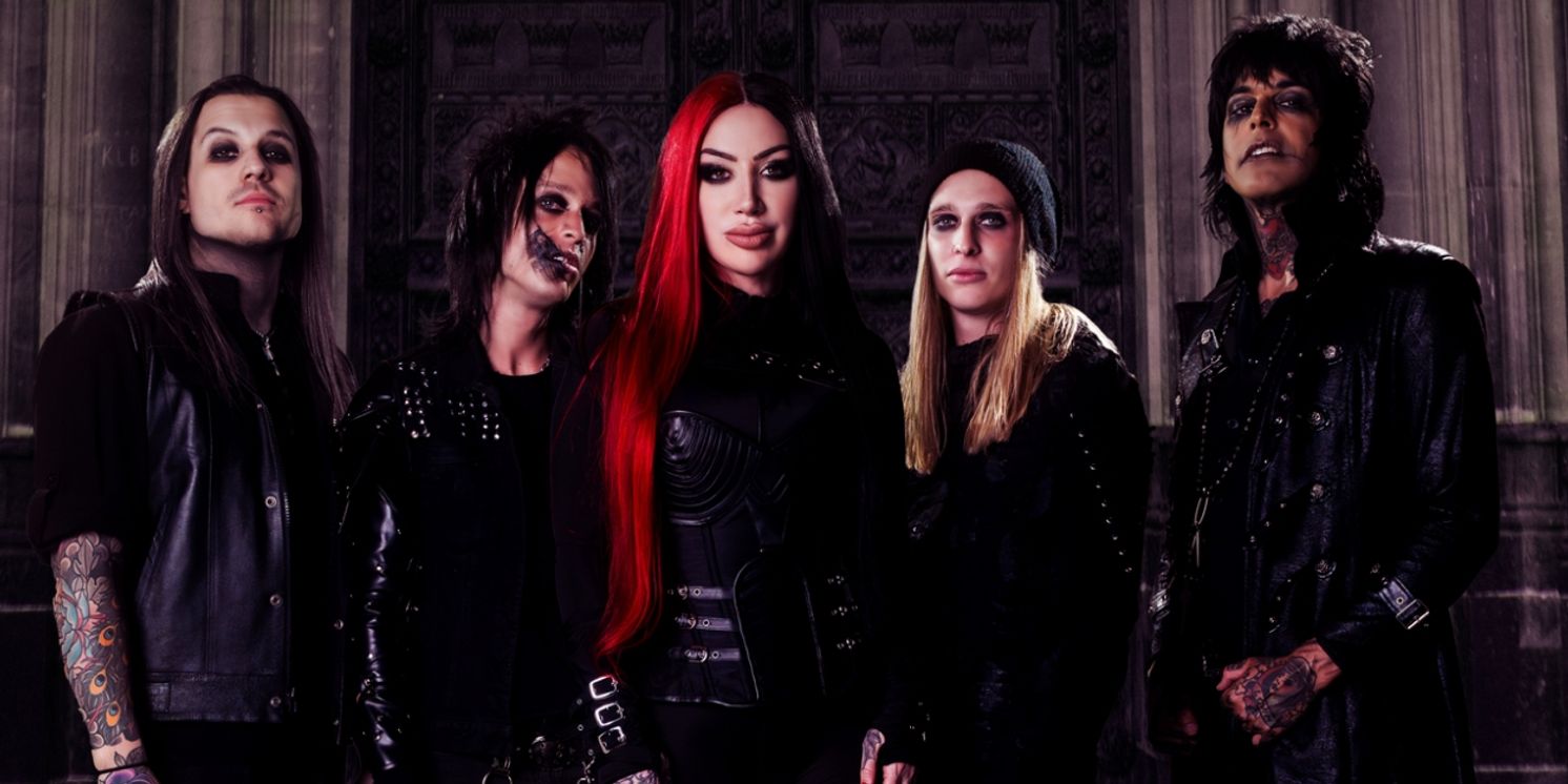 New Years Day Performs On WWE NXT's Halloween Havoc  Image