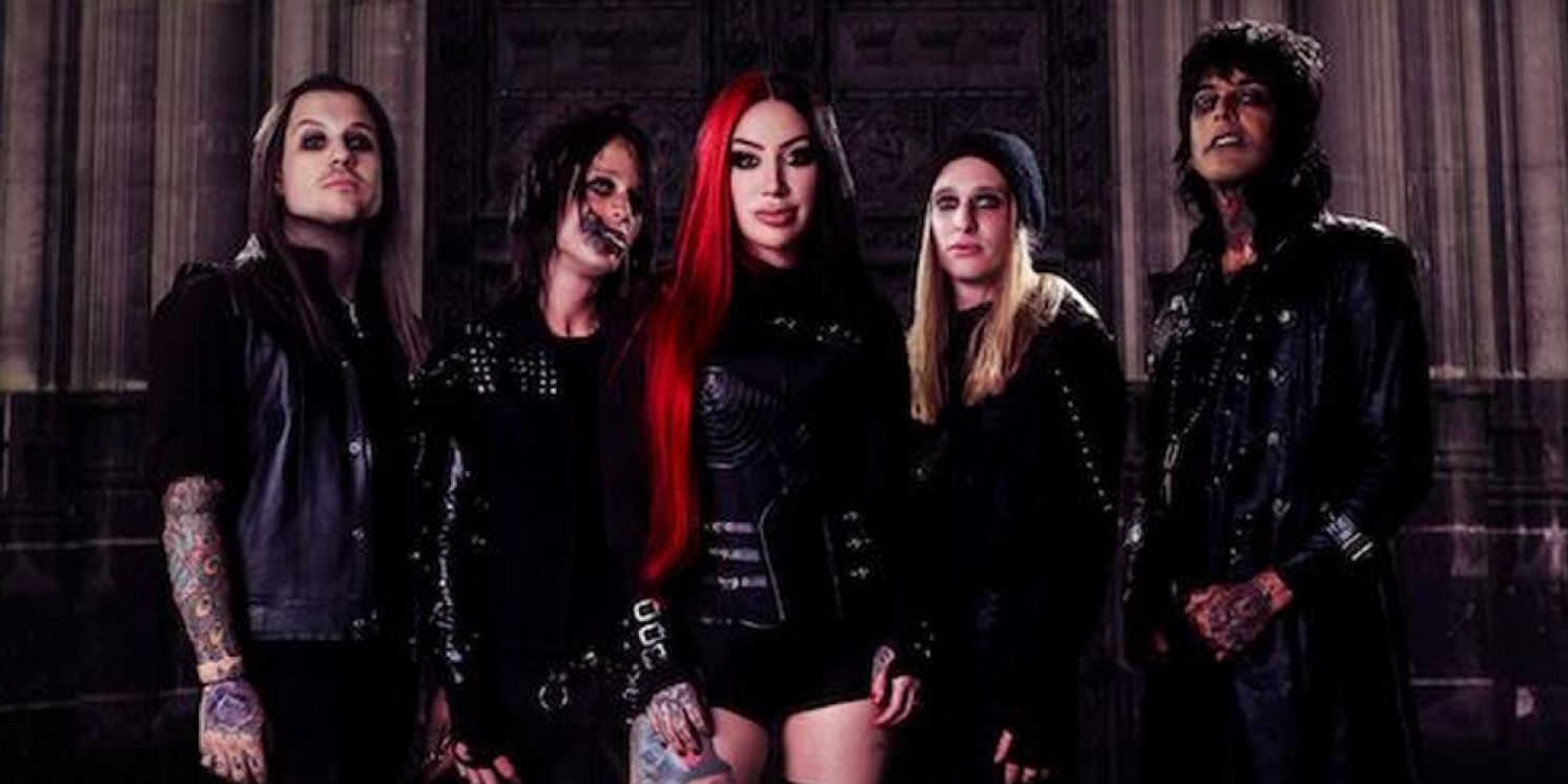 New Years Day Shares New Single 'I Still Believe'  Image