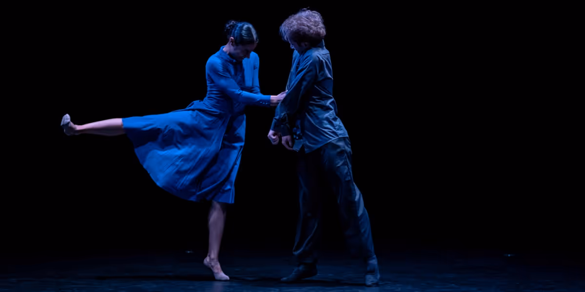 New York-Based Joffrey Concert Group To Perform At Ailey Citigroup Theater In February