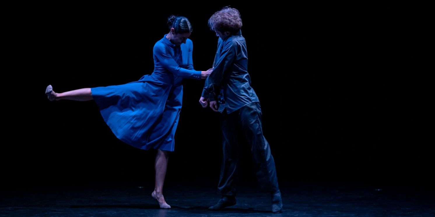 New York-Based Joffrey Concert Group To Perform At Ailey Citigroup Theater In February  Image