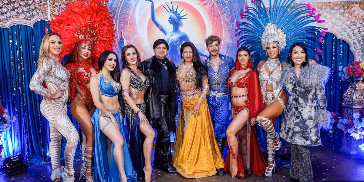 New York Belly Dance Festival 2026 to Showcase Global Talent in March