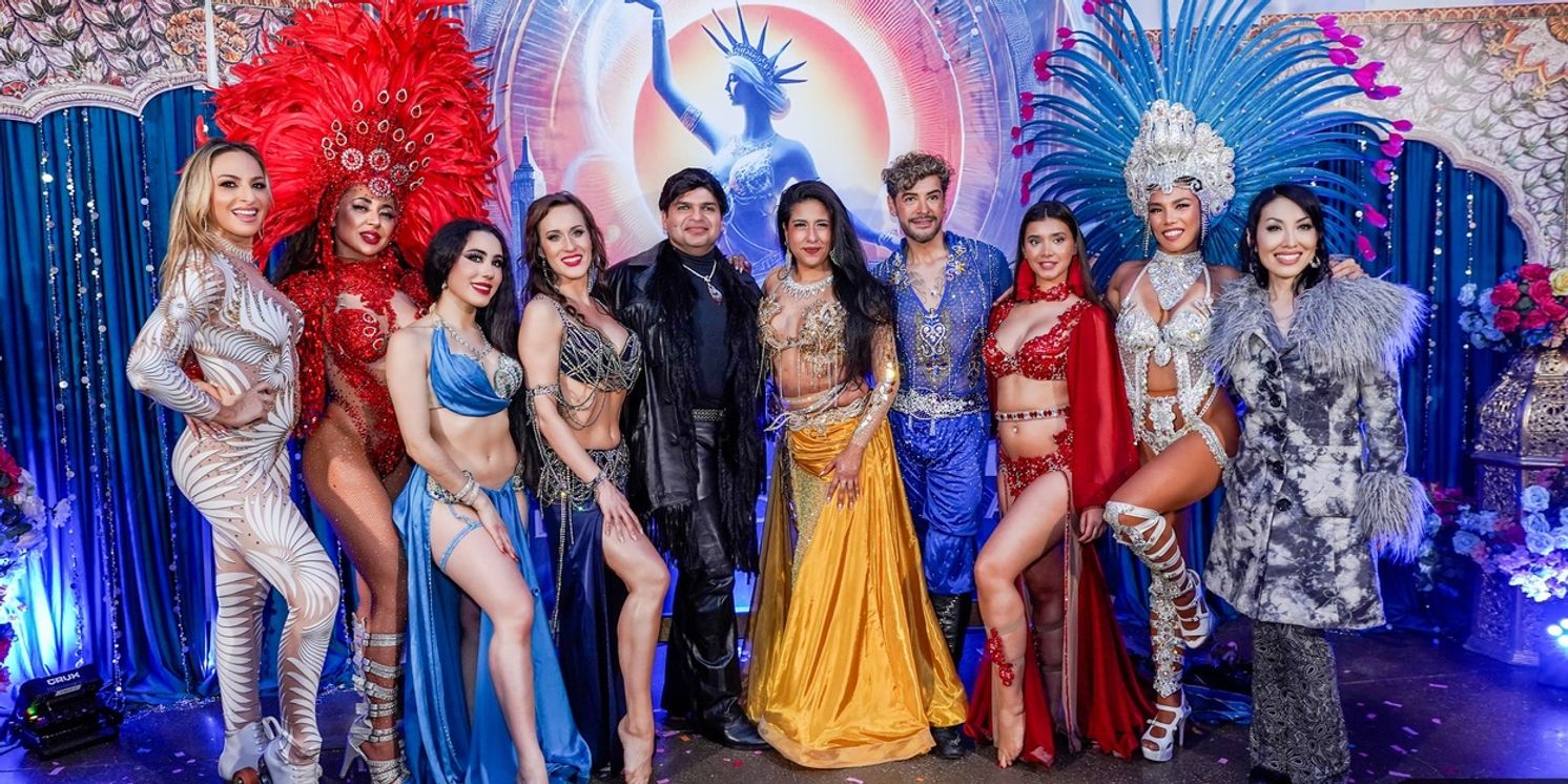 New York Belly Dance Festival 2026 to Showcase Global Talent in March  Image