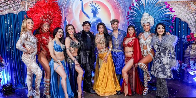 New York Belly Dance Festival 2026 to Showcase Global Talent in March Photos