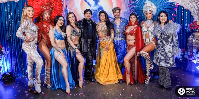New York Belly Dance Festival Returns in 2026 with International Stars Photos