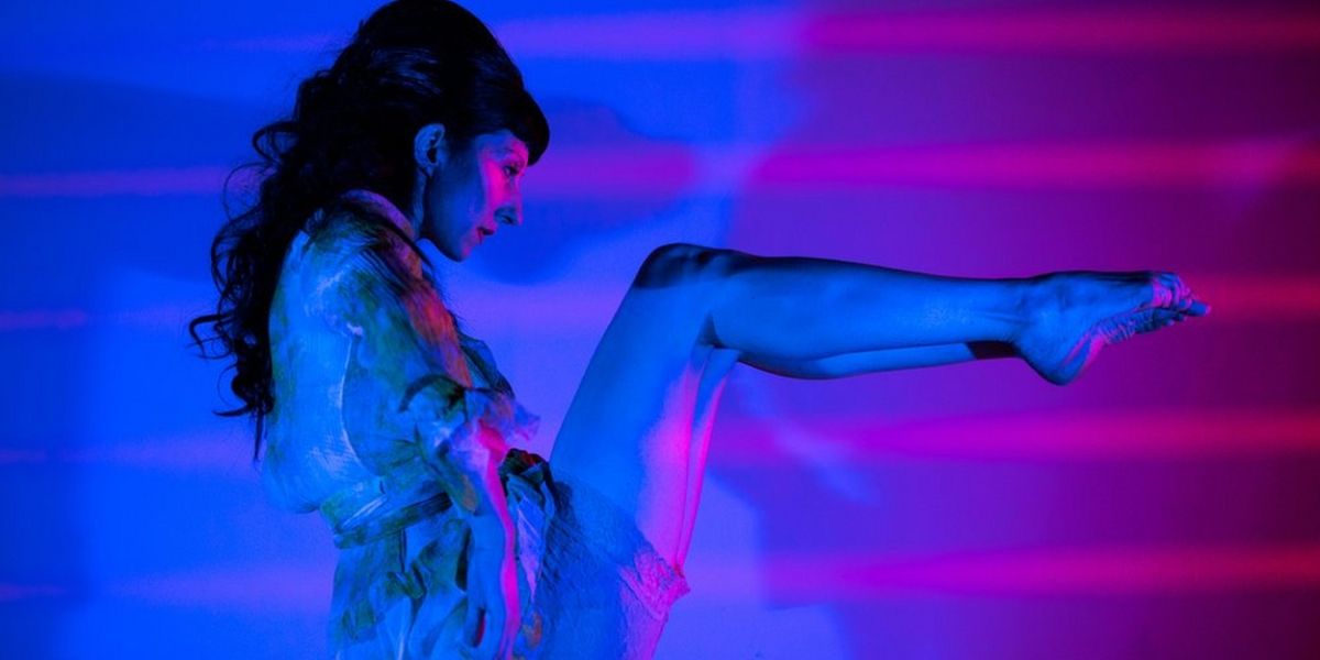 New York Butoh Institute to Present July Intensive Training With Vangeline