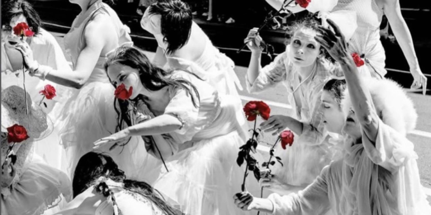 Vangeline Theater And New York Butoh Institute To Appear In DANCE PARADE NEW YORK  Image