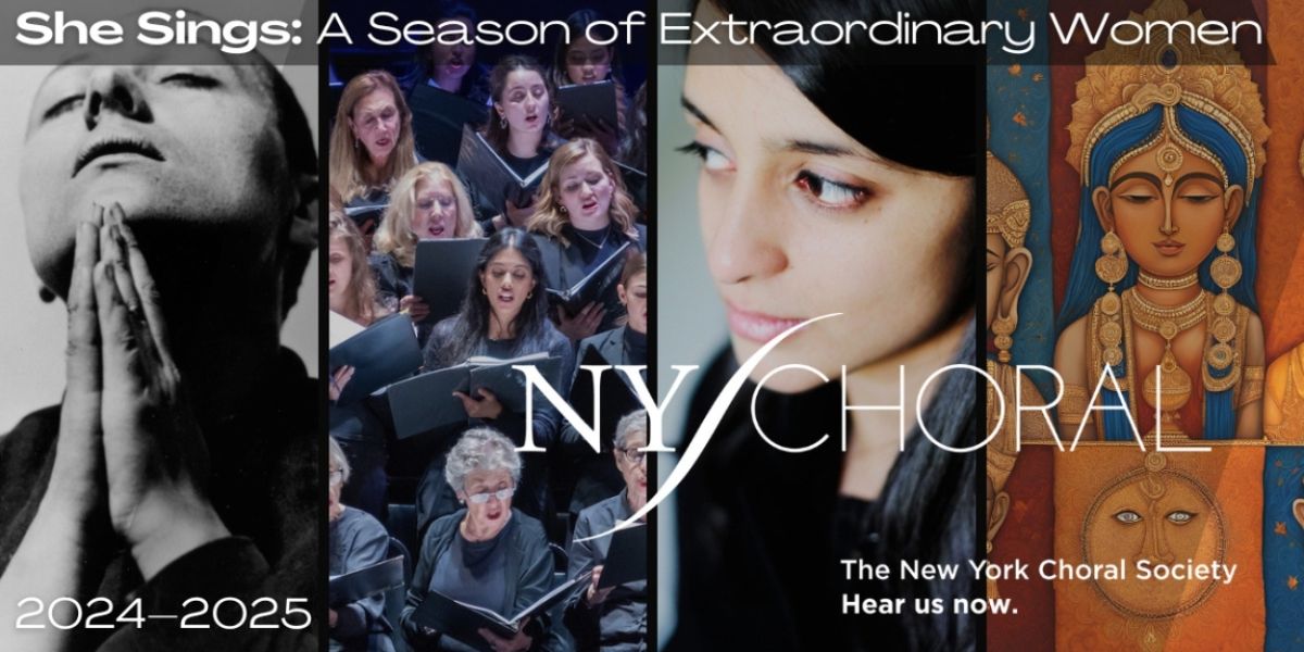 New York Choral Society Announces 2024-25 Season Under New Leadership