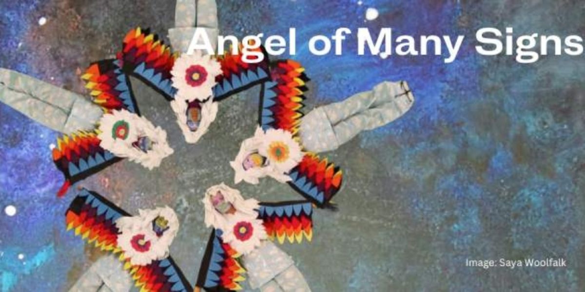 New York Choral Society to Present New Multi-Media Concert ANGEL OF MANY SIGNS