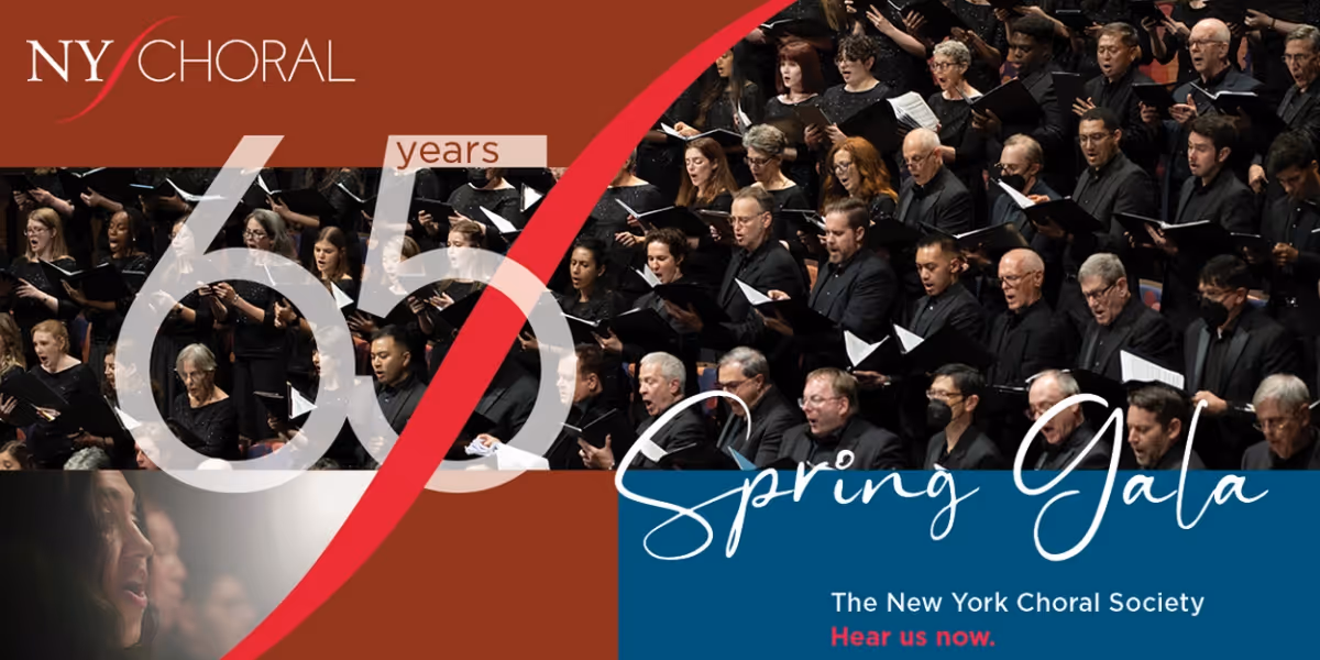 New York Choral Society to Honor Adolphus Hailstork at 65th Anniversary Gala
