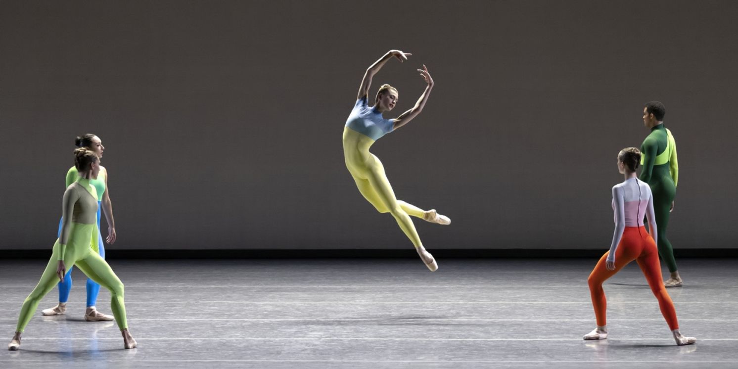 New York City Ballet 2024 Spring Season To Include Works From Balanchine And More  Image