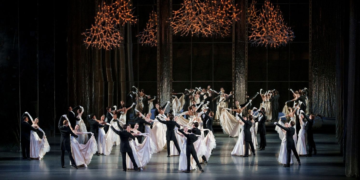 New York City Ballet 2025 Spring Season to Feature Kyle Abraham, Balanchine and More  Image