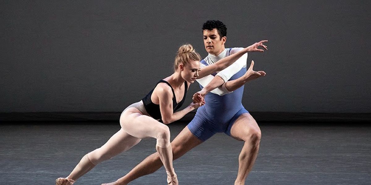 New York City Ballet Makes Sadler's Wells Debut in March 2024