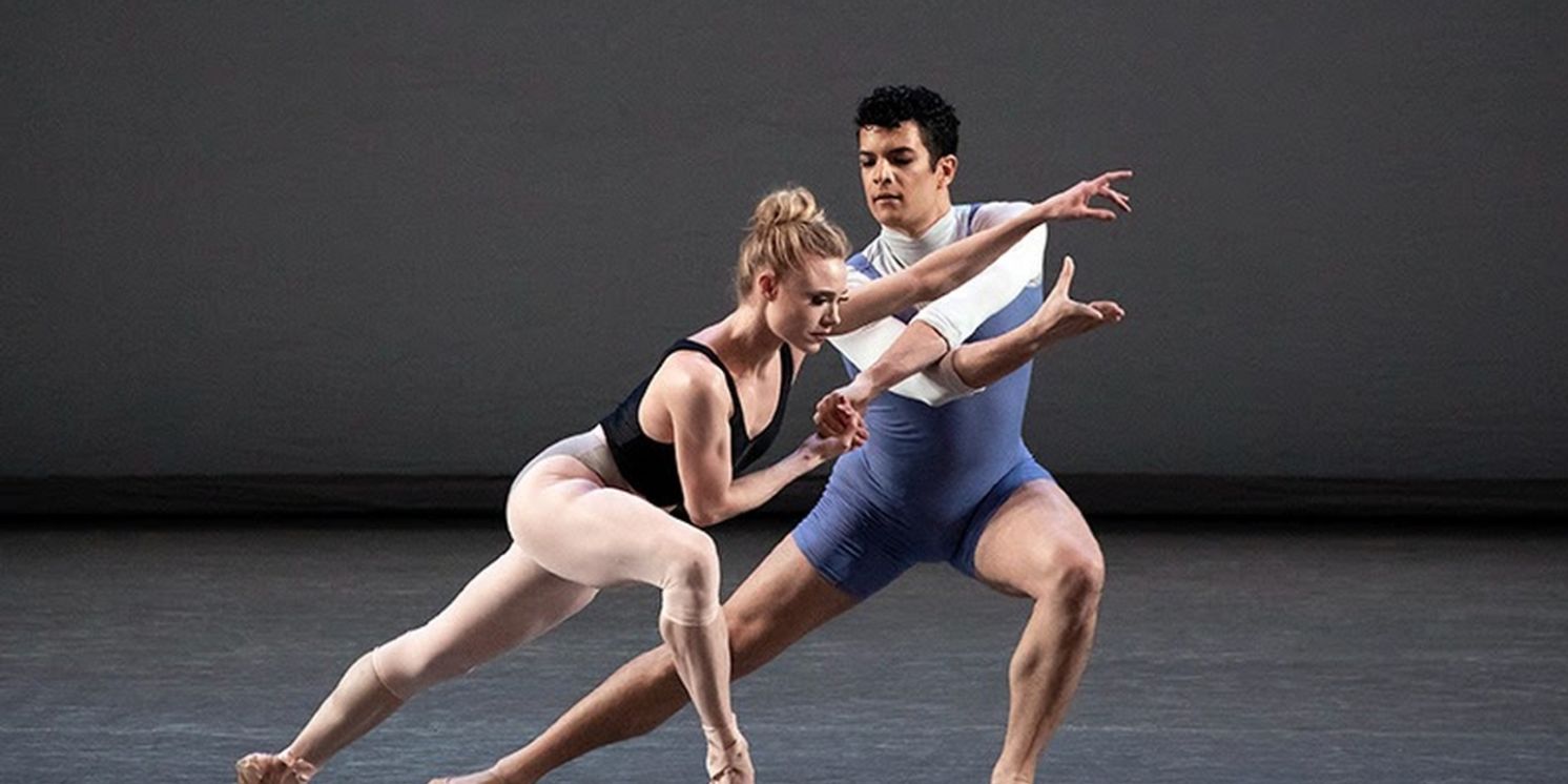 New York City Ballet Makes Sadler's Wells Debut in March 2024  Image