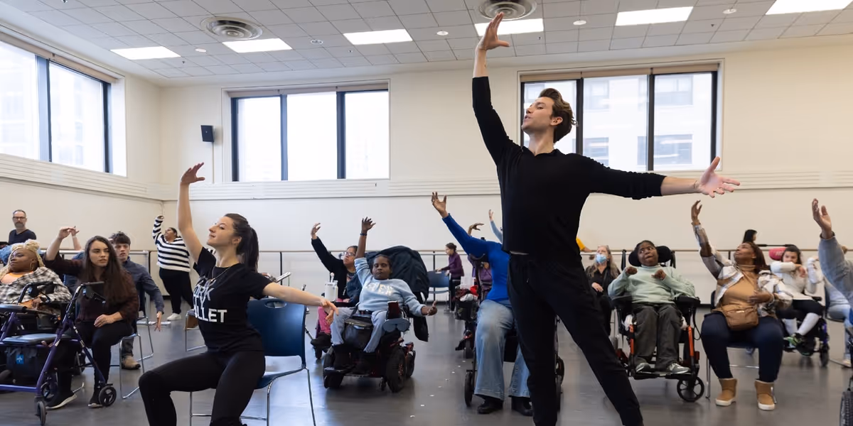 New York City Ballet To Present Public Education Programs During 2026 Winter Season