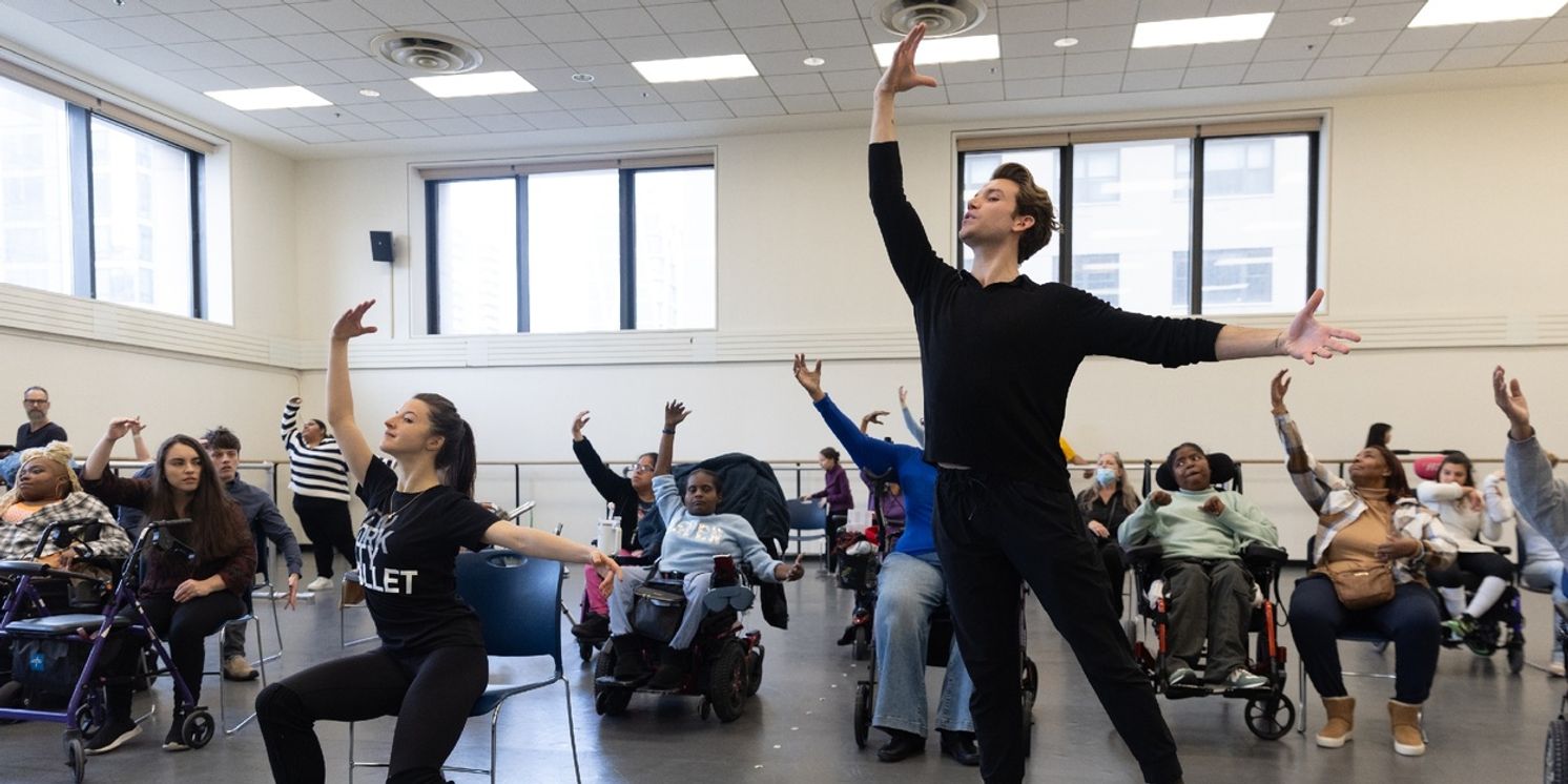 New York City Ballet To Present Public Education Programs During 2026 Winter Season  Image