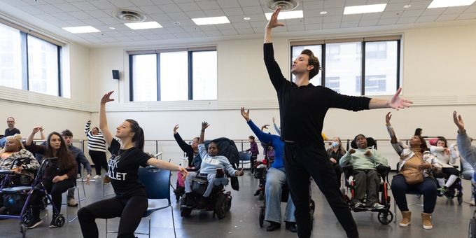 New York City Ballet To Present Public Education Programs During 2026 Winter Sea Photos