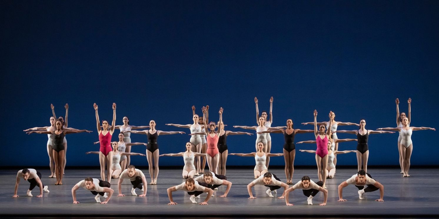 New York City Ballet Unveils 2024-25 Season Featuring 58 Ballets  Image